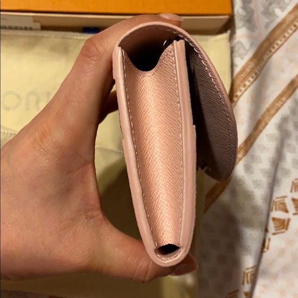 SOLD Authentic Louis Vuitton Caissa Wallet - Picture 6 of 8